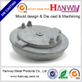 Factory Precision Cnc Machining Aluminum Die Casting Auto Parts